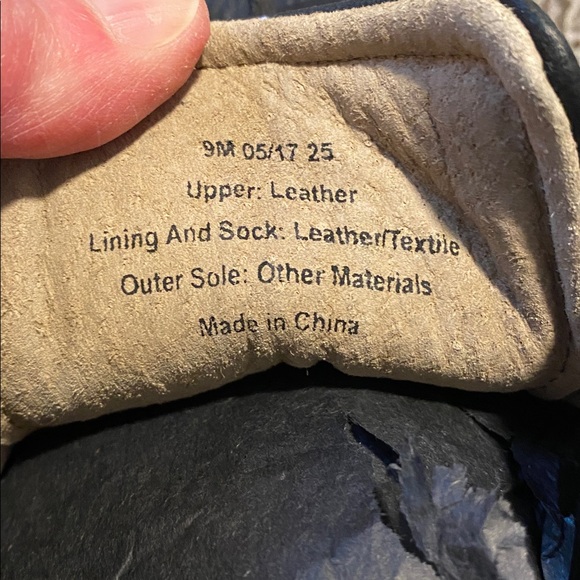 Banana Republic Mason Mixed Media Stylish Black Leather Men's Sneakers - Picture 10 of 10